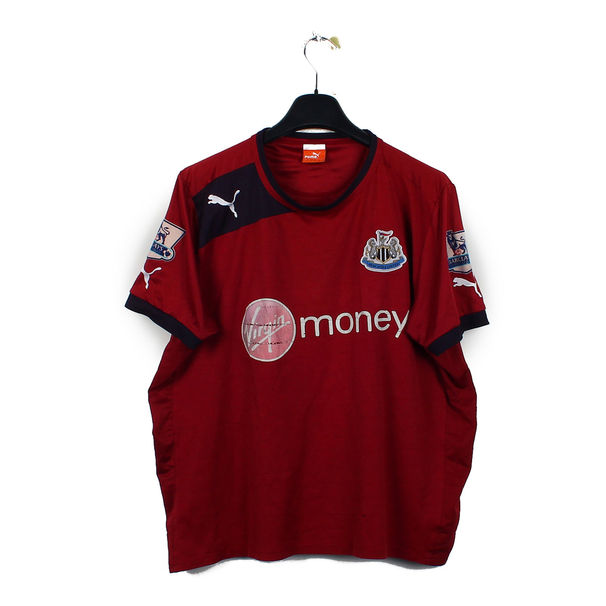 2012/13 - Newcastle - Ba #19 (L)
