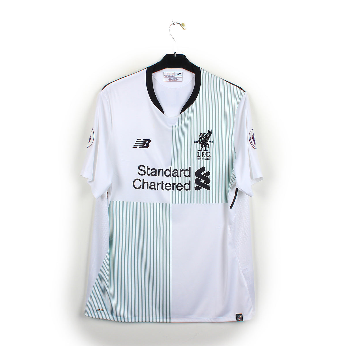 2017/18 - Liverpool FC - Lallana #20 (XL) *125 ans*
