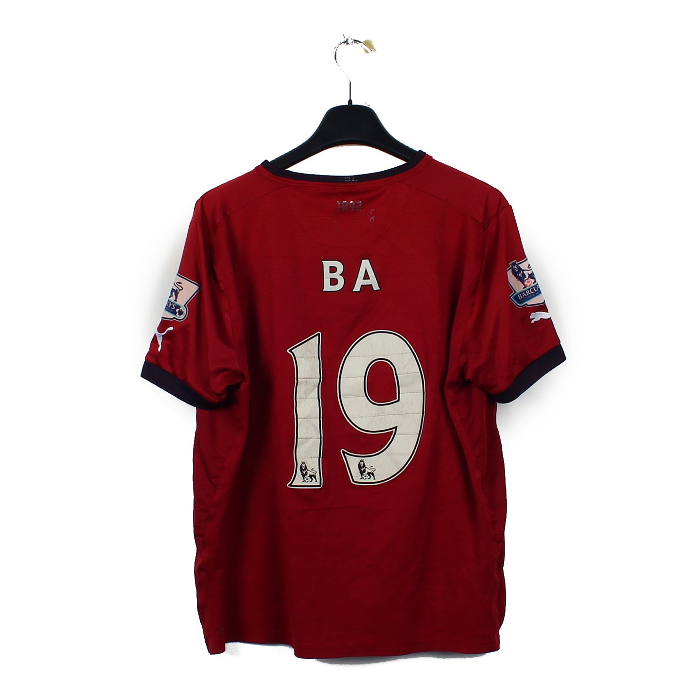 2012/13 - Newcastle - Ba #19 (L)