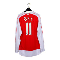 2015/16 - Arsenal FC - Ozil #11 (2XL)
