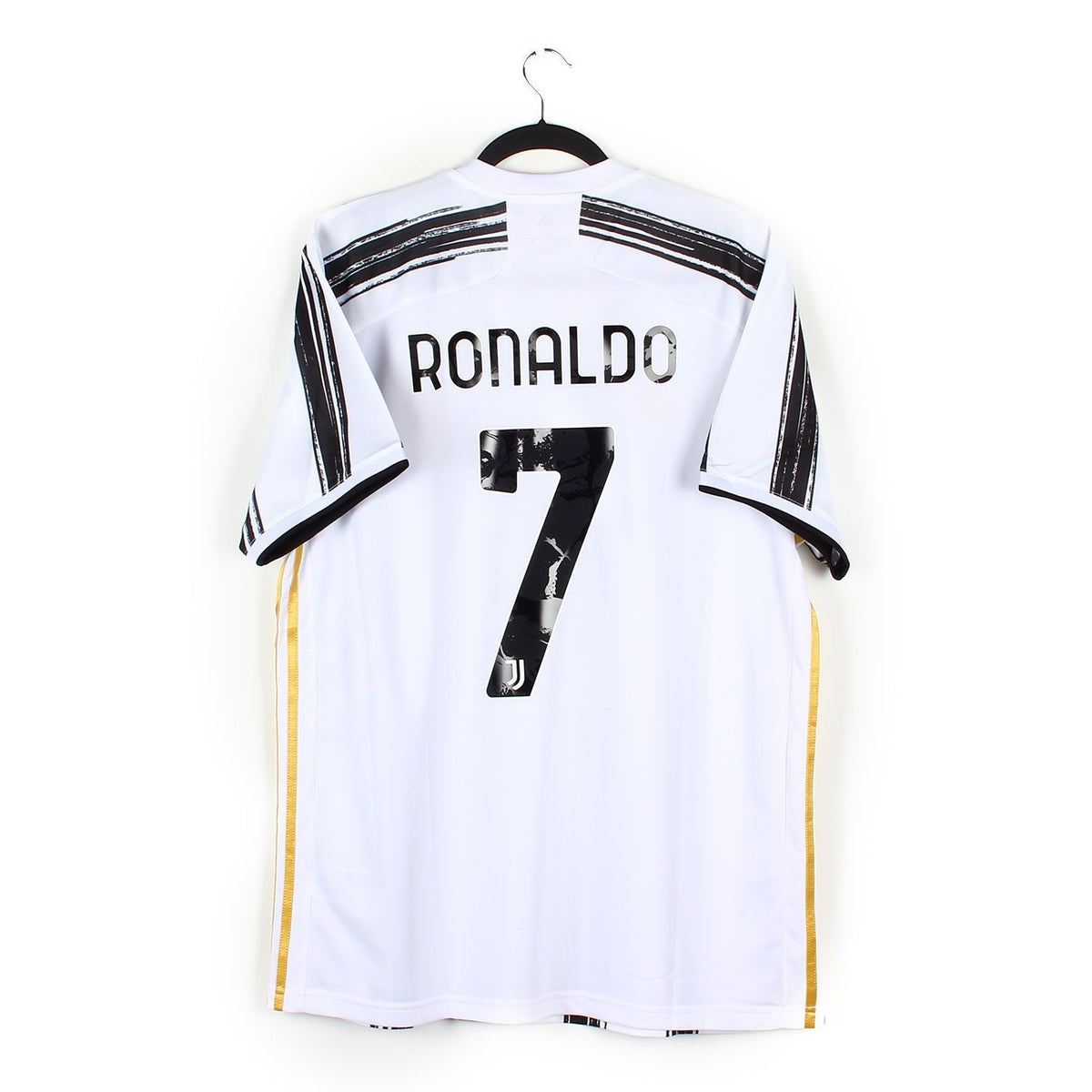 2020/21 - Juventus - Ronaldo #7 (L)