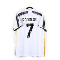 2020/21 - Juventus - Ronaldo #7 (L)