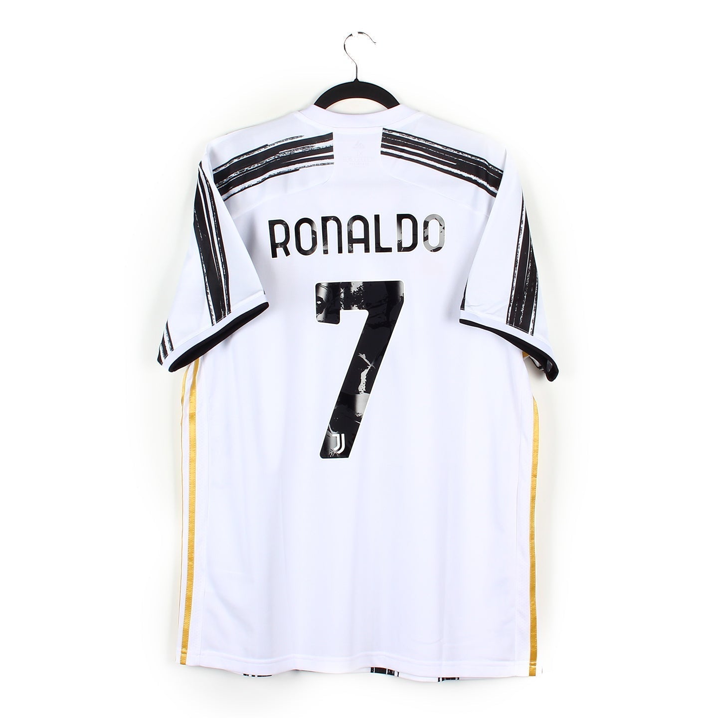 2020/21 - Juventus - Ronaldo #7 (L)
