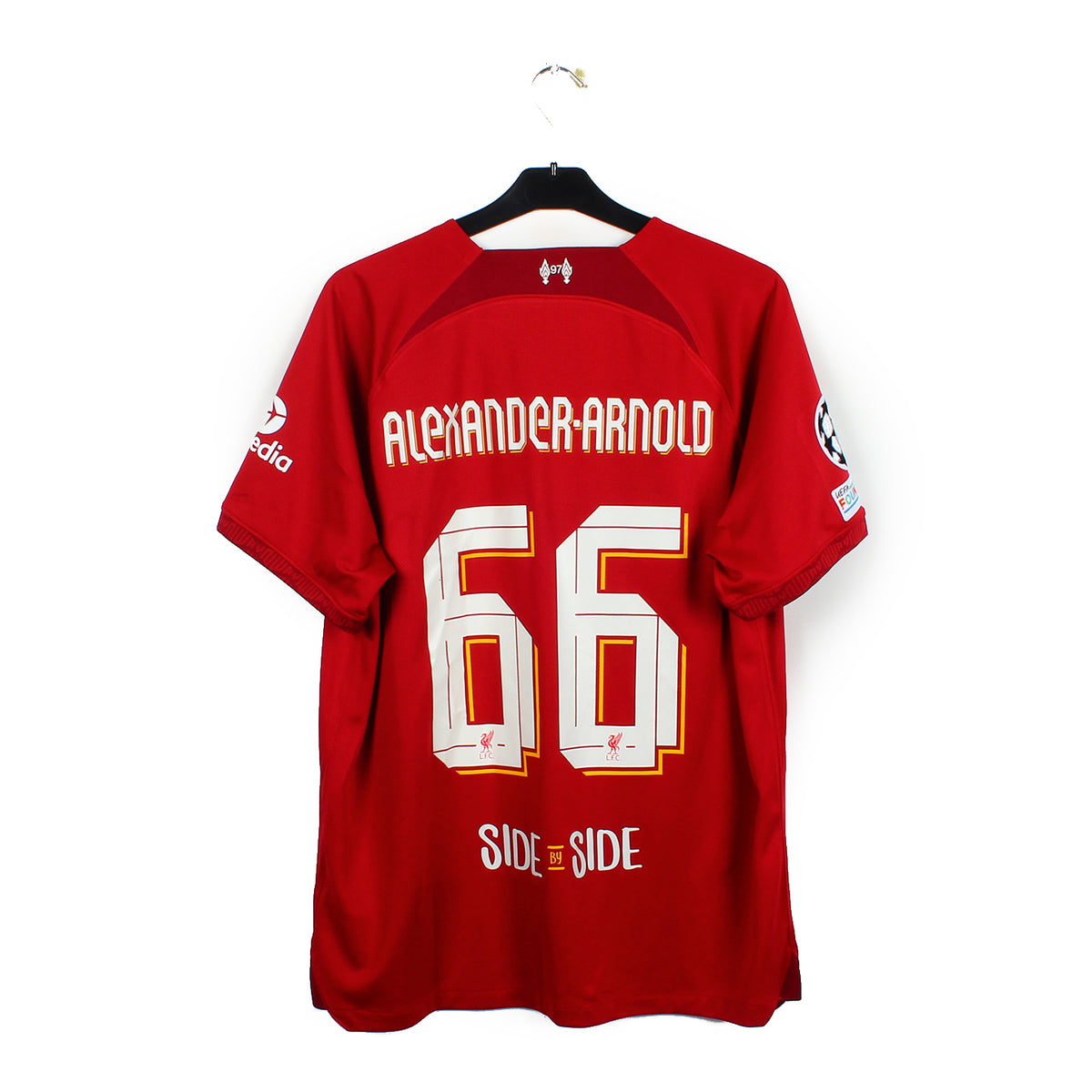 2022/23 - Liverpool FC - Alexander-Arnold #66 (XL)