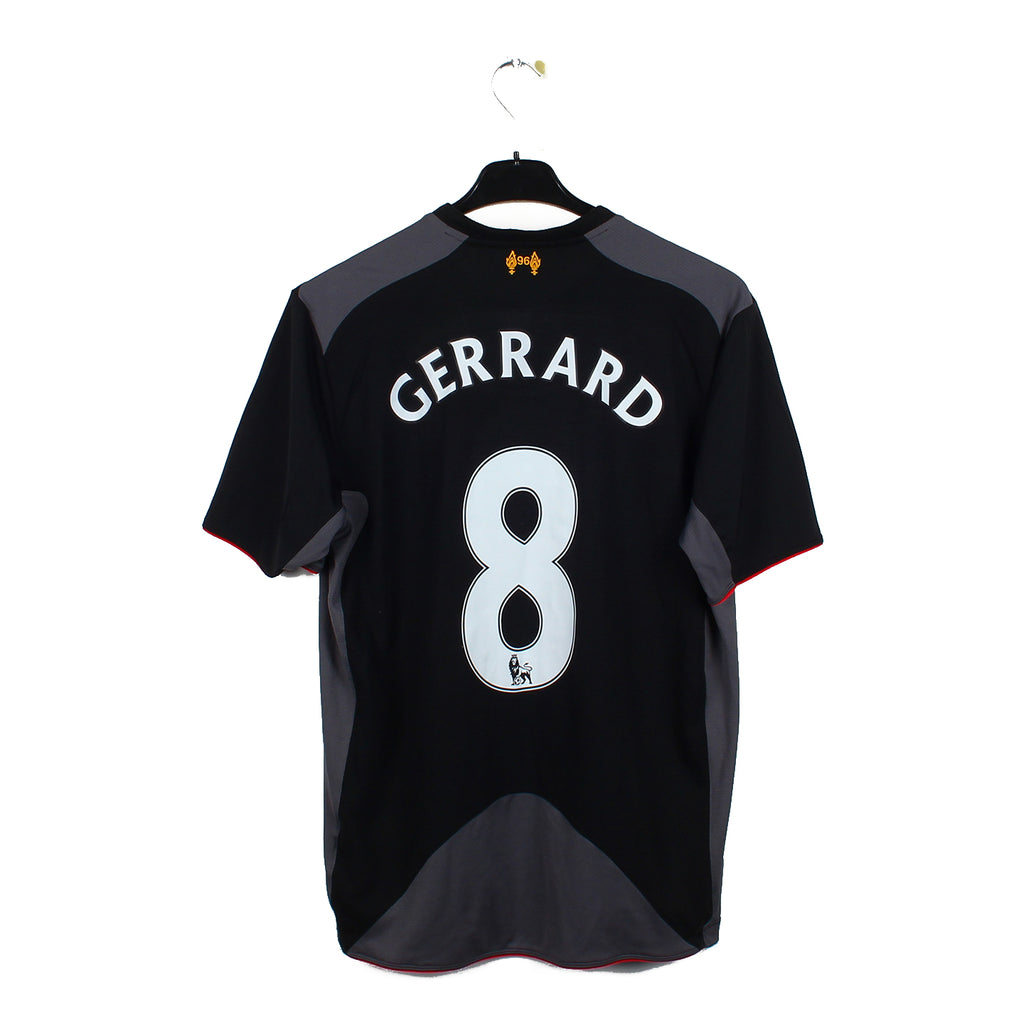 2012/13 - Liverpool FC - Gerrard #8 (M)