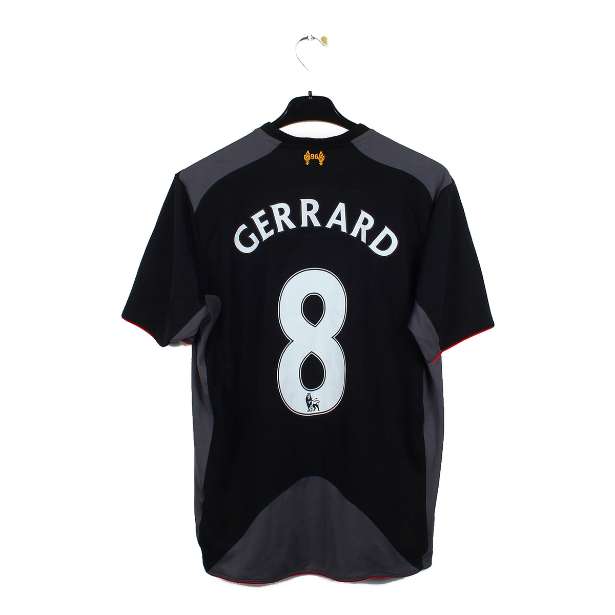 2012/13 - Liverpool FC - Gerrard #8 (M)