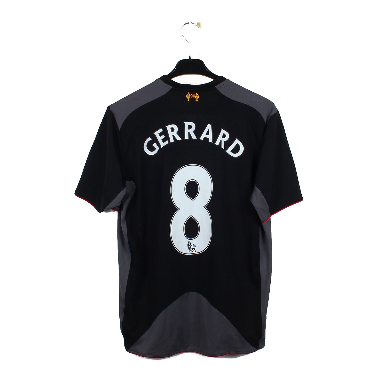 2012/13 - Liverpool FC - Gerrard #8 (M)