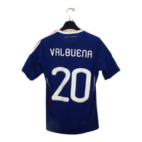 2010 - Equipe de France - Valbuena #20 (S)