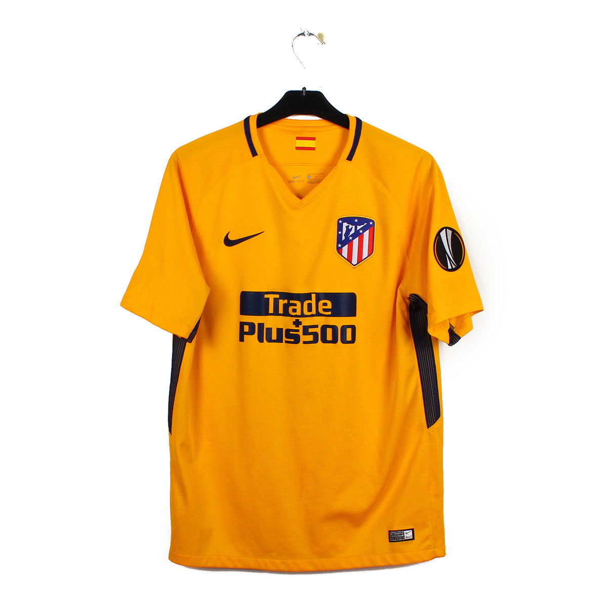 2017/18 - Atletico Madrid - Griezmann #7 (L)