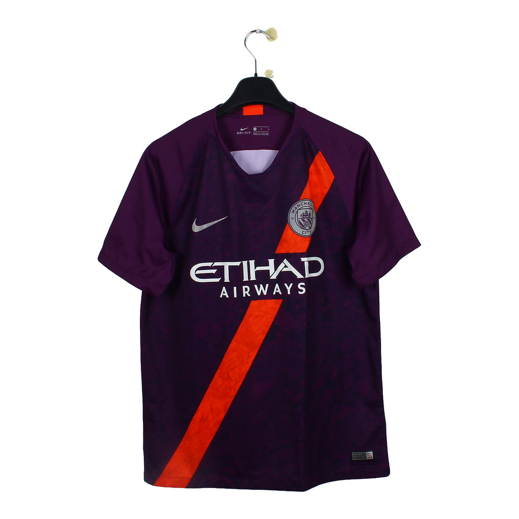 2018/19 - Manchester City - Aguero #10 (M)