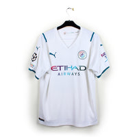 2021/22 - Manchester City - Grealish #10 (XL)