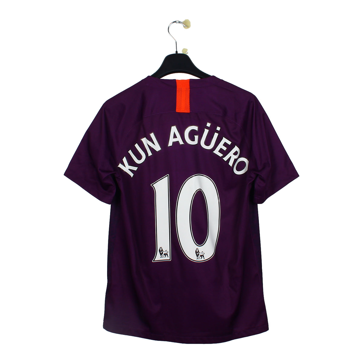 2018/19 - Manchester City - Aguero #10 (M)