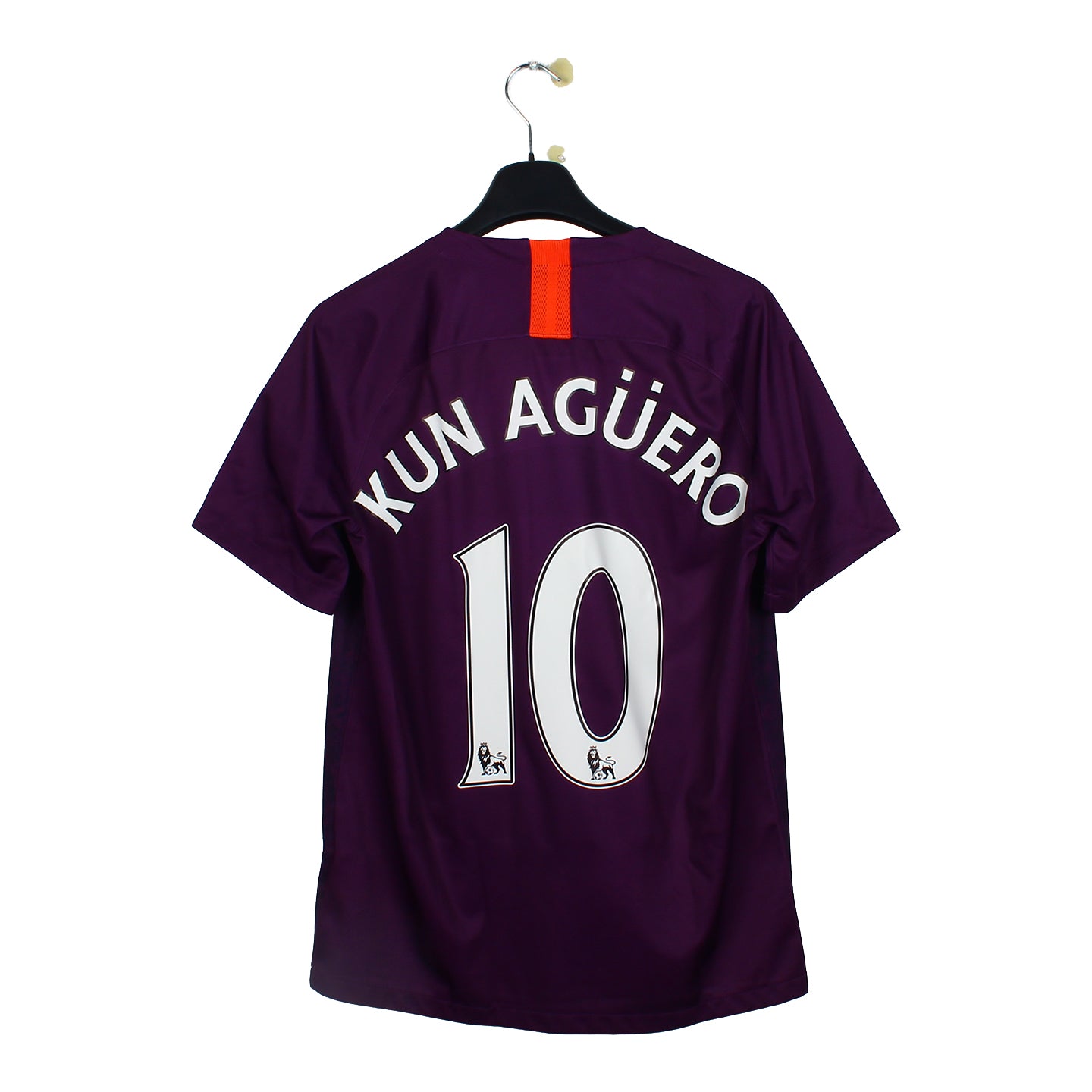 2018/19 - Manchester City - Aguero #10 (M)