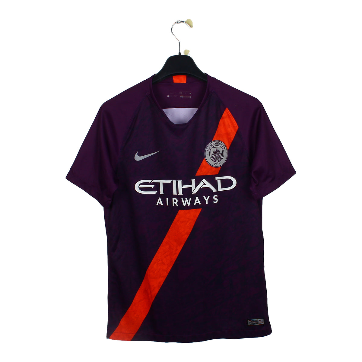 2018/19 - Manchester City - Aguero #10 (S)