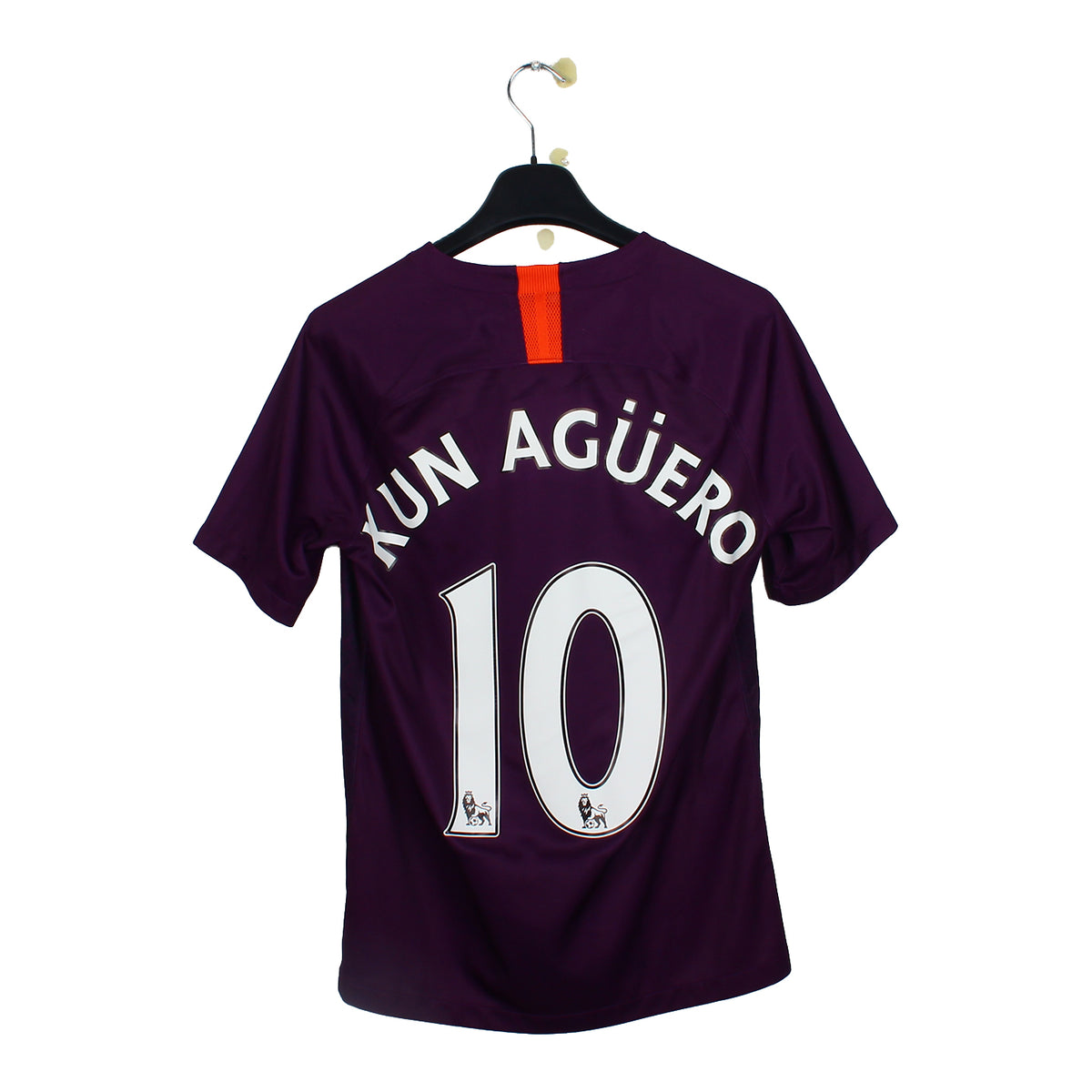 2018/19 - Manchester City - Aguero #10 (S)