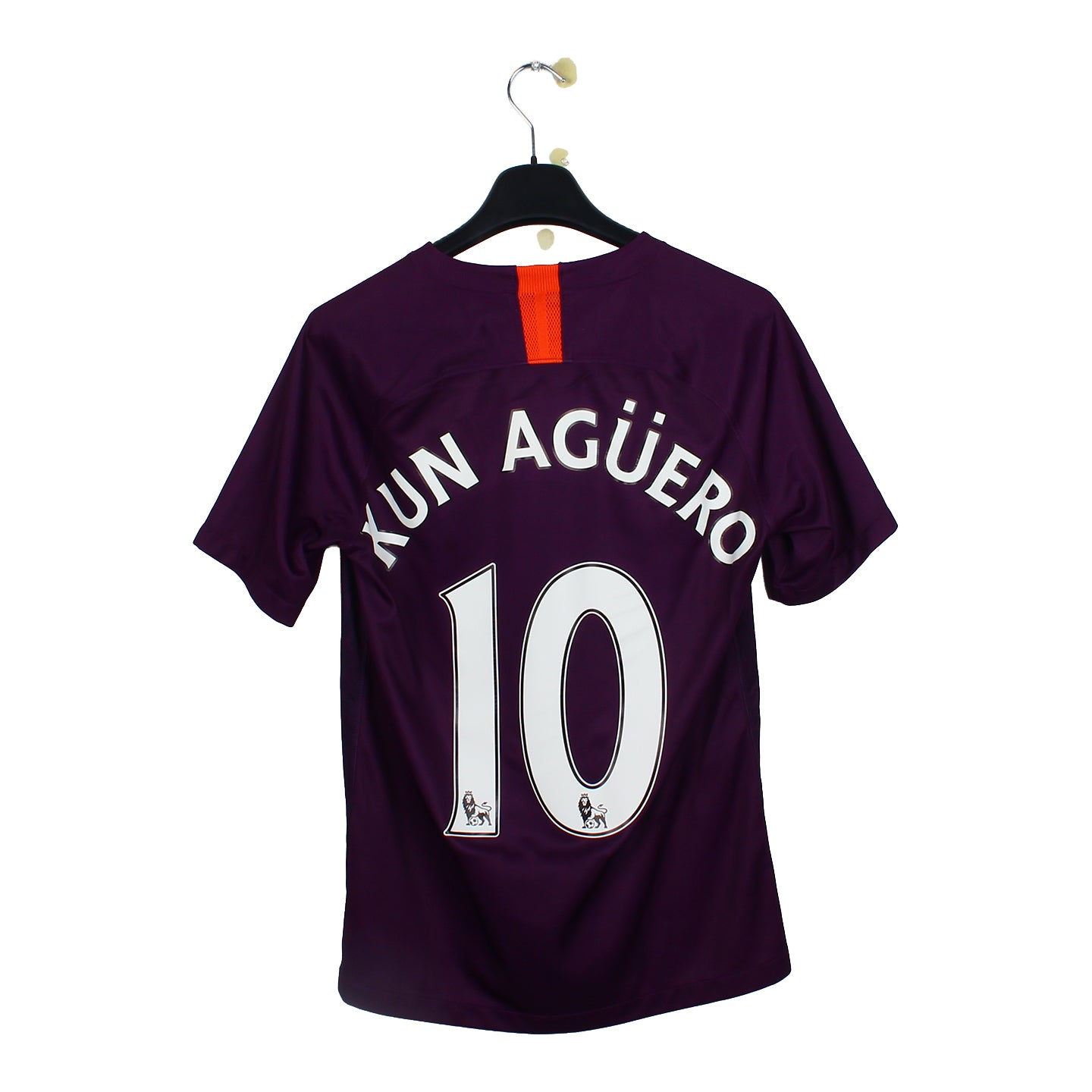 2018/19 - Manchester City - Aguero #10 (S)