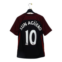 2016/17 - Manchester City - Kun Aguero #10 (M)