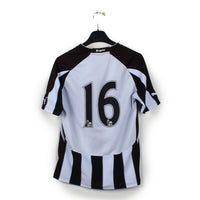 2010/11 - Newcastle #16 (S)