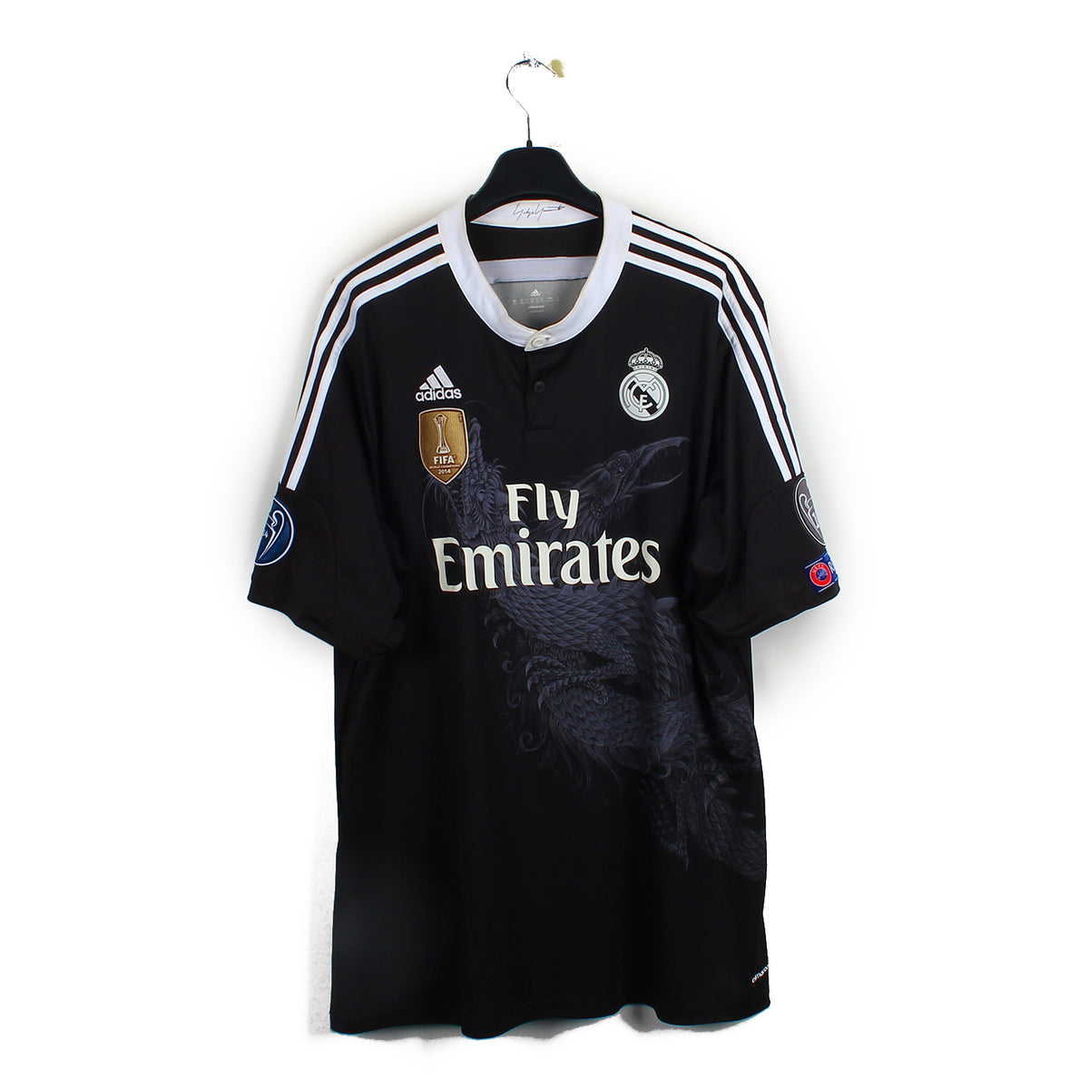 2014/15 - Real Madrid - Ronaldo #7 (2XL)