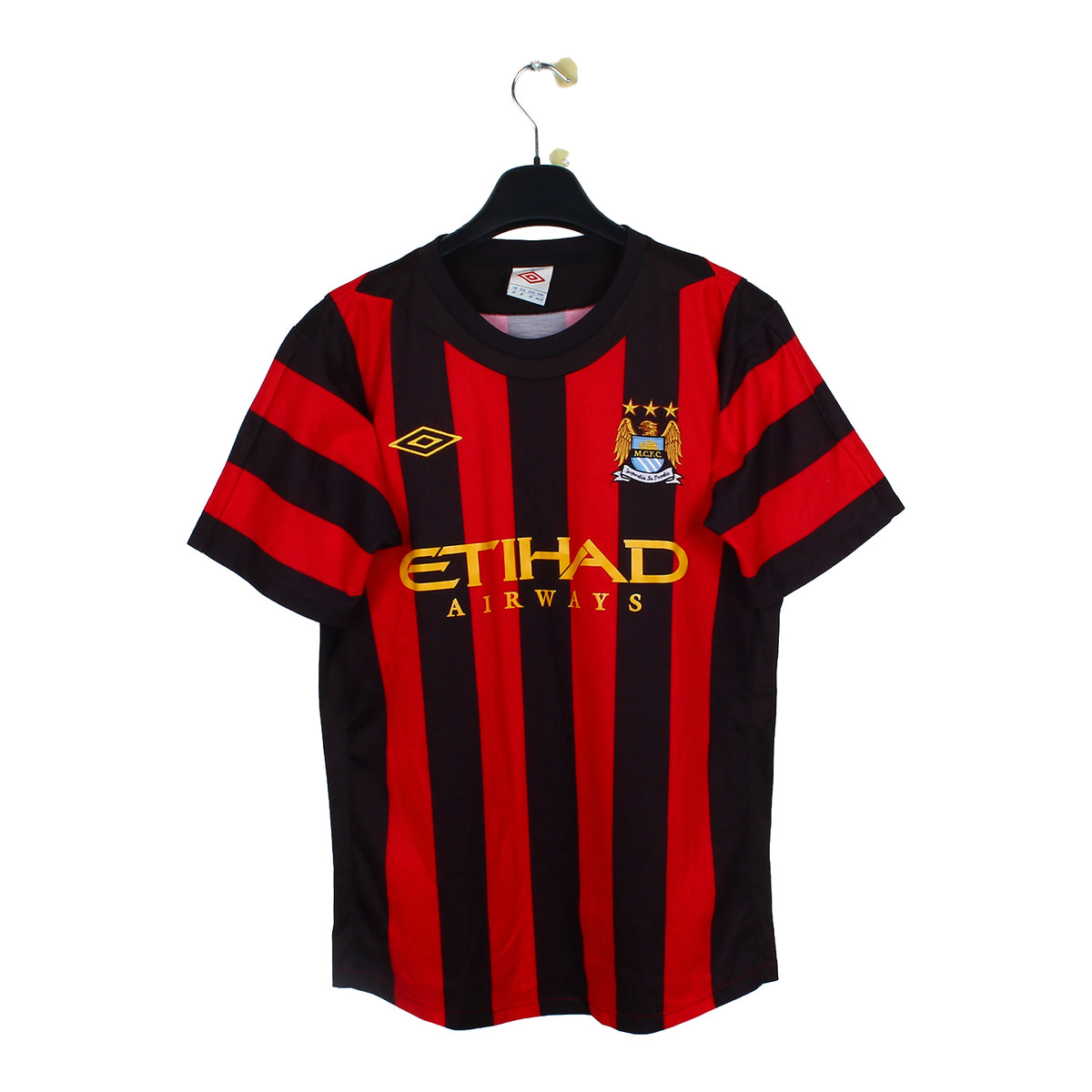 2011/12 - Manchester City - Tevez #32 (M)