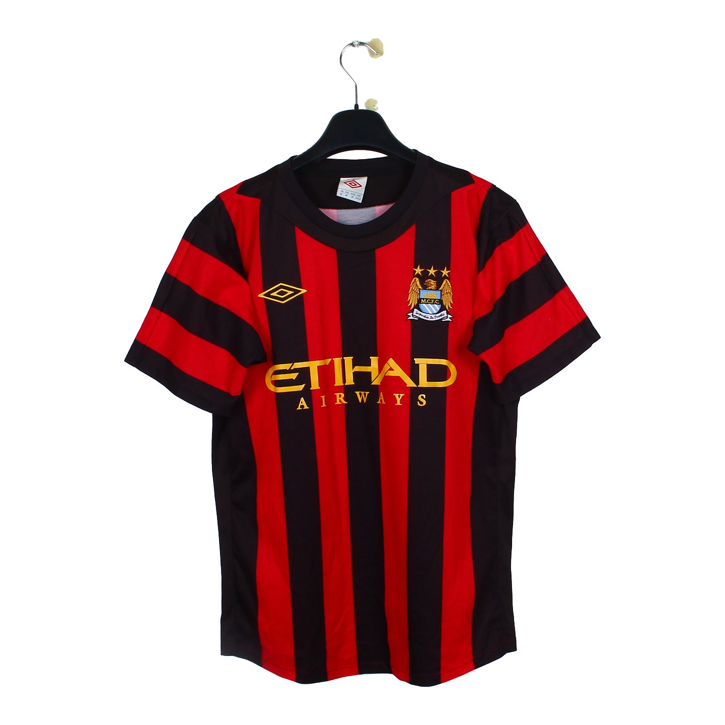 2011/12 - Manchester City - Tevez #32 (M)