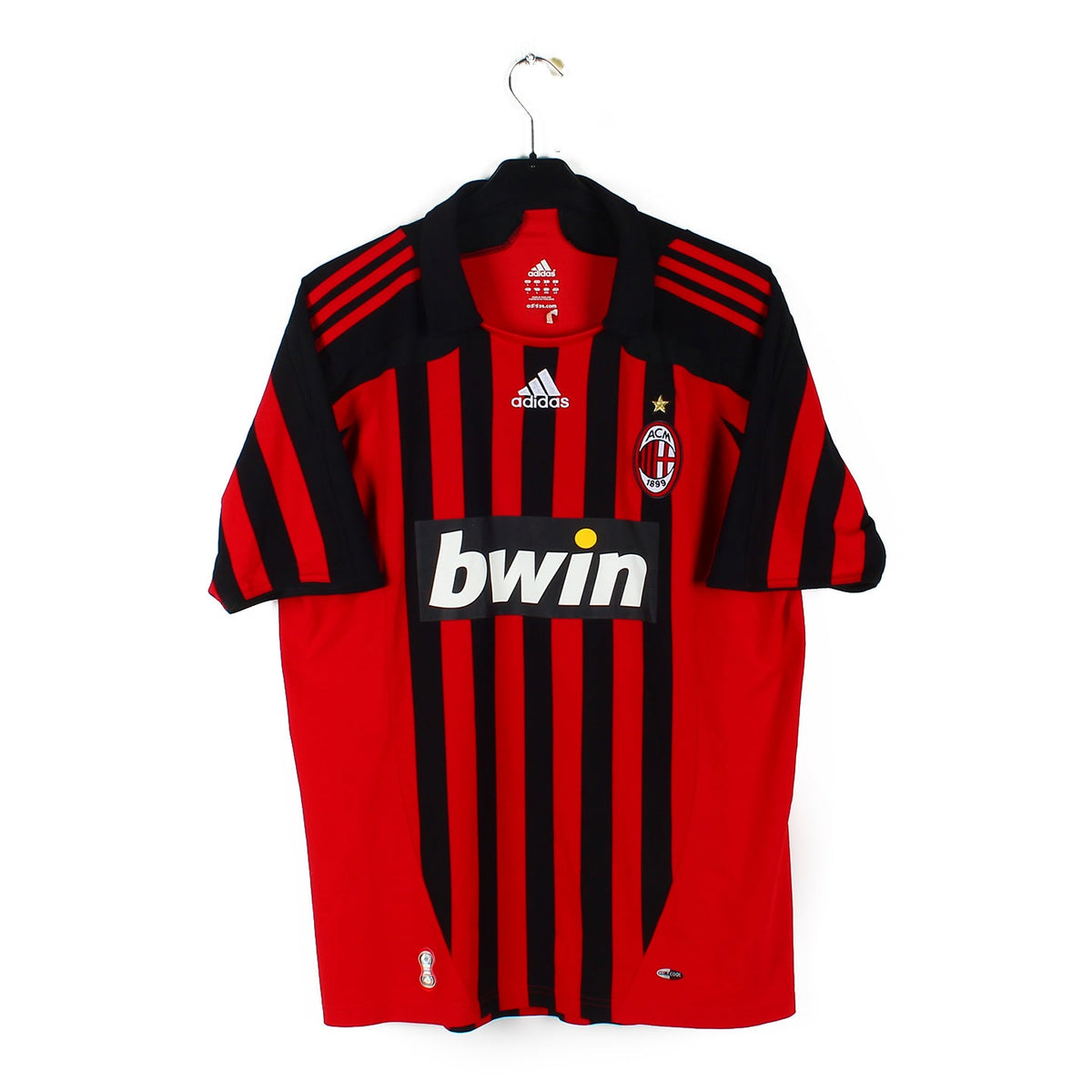 2007/08 - Milan AC (M)