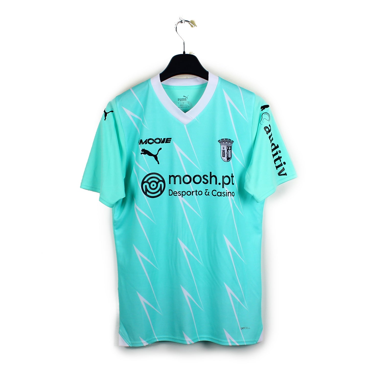2023/24 - Braga SC - J.Moutinho #8 (S)