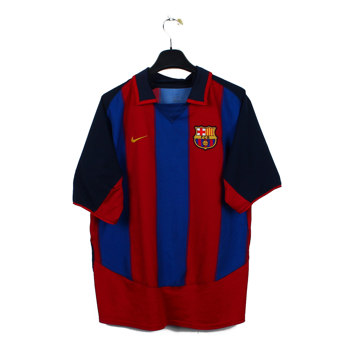 2003/04 - Barcelone - Messi #10 (M)