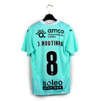 2023/24 - Braga SC - J.Moutinho #8 (S)