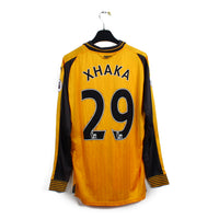 2016/17 - Arsenal FC - Xhaka #29 (L)