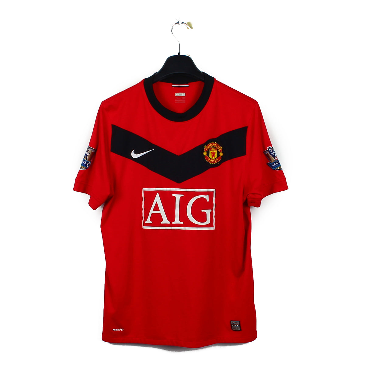 2009/10 - Manchester United - Fleming #10 (M)