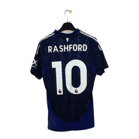 2024/25 - Manchester United - Rashford #10 (S)