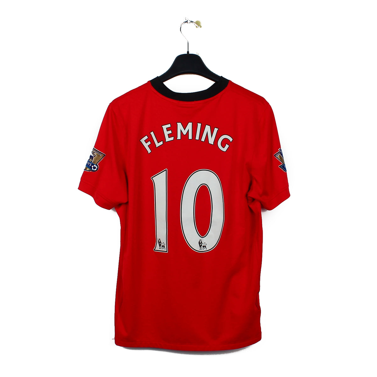 2009/10 - Manchester United - Fleming #10 (M)