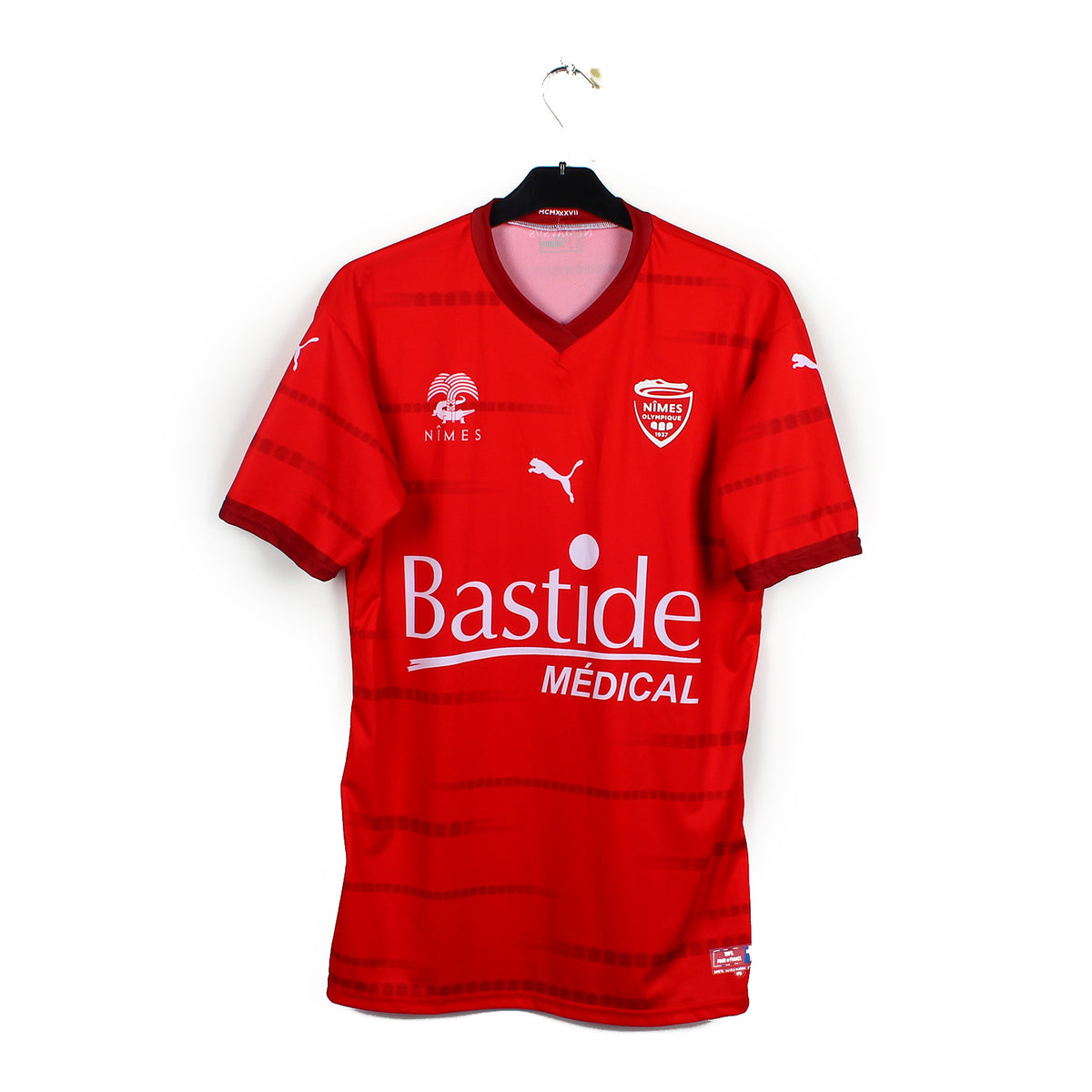 2021/22 - Nîmes Olympique (XL)