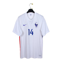 2020/21 - Equipe de France - Matuidi #14 (L)