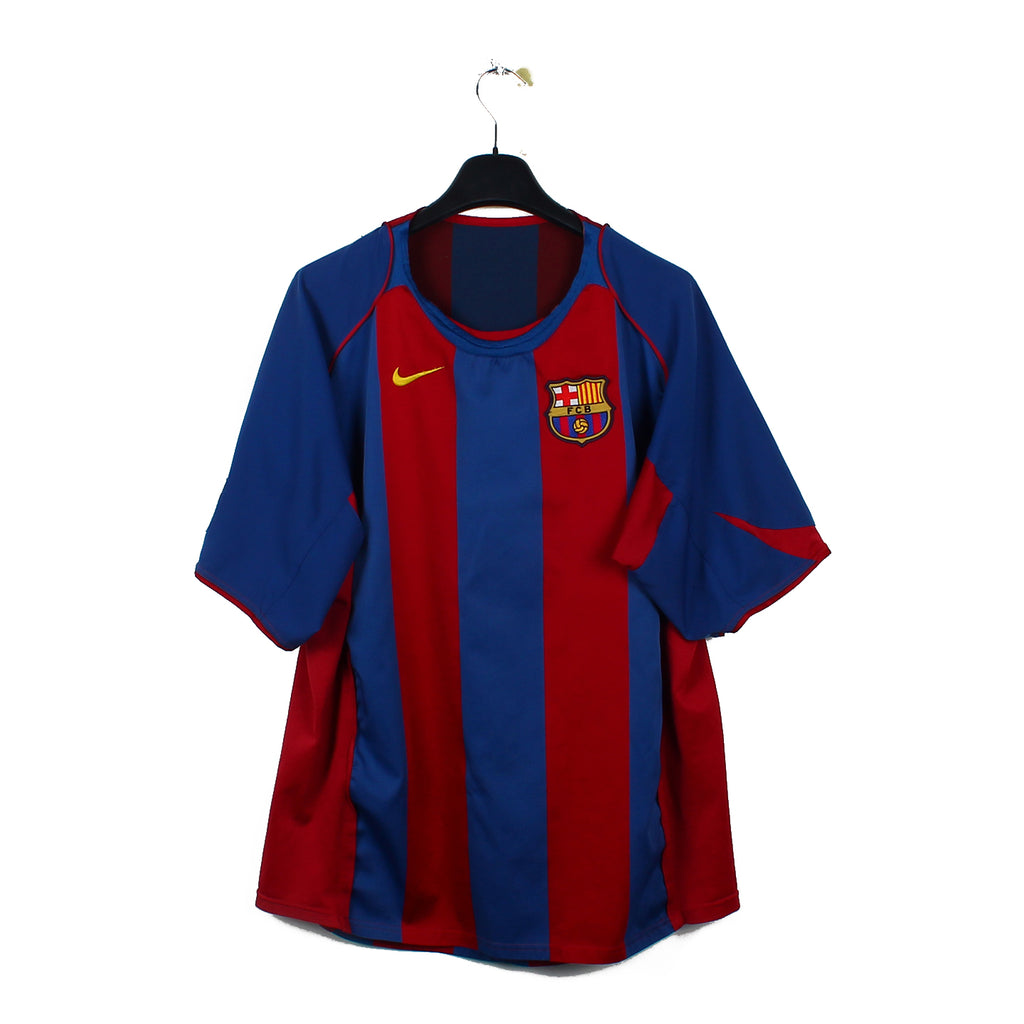 2004/05 - Barcelone (M)