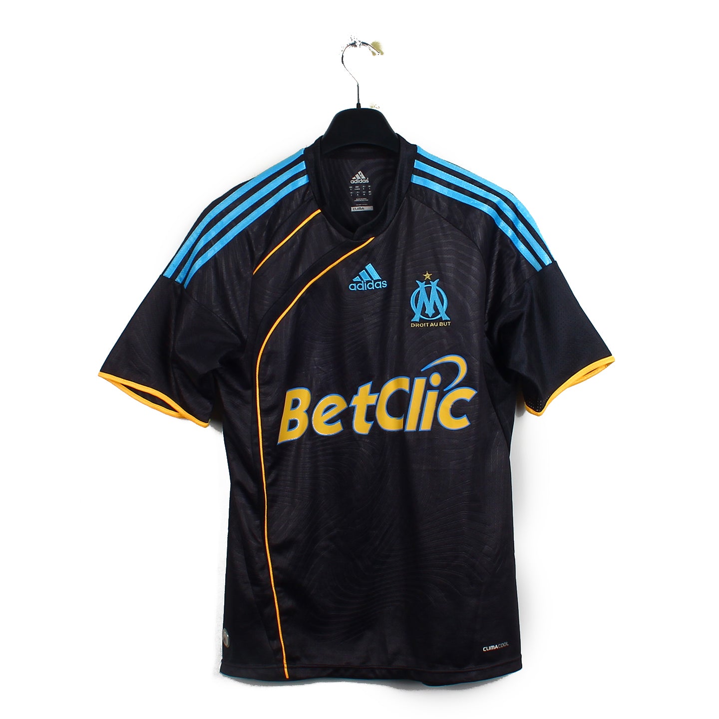 2009/10 - OM - Cheyrou #7 (S)