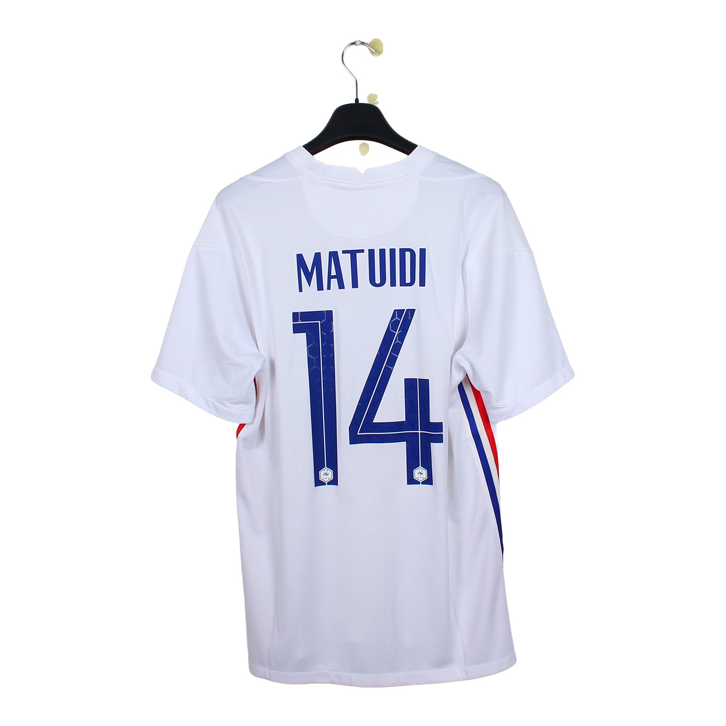 2020/21 - Equipe de France - Matuidi #14 (L)