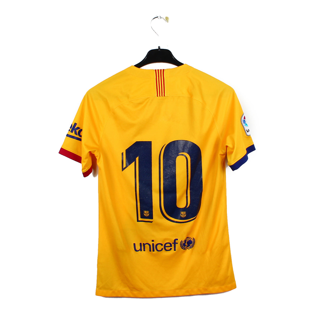 2019/20 - Barcelone - (Messi) #10 (S)
