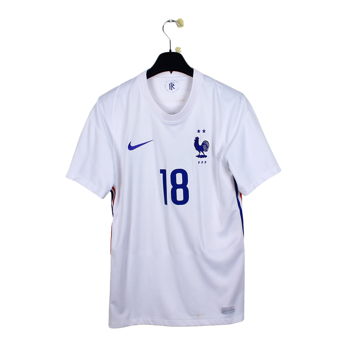 2020/21 - Equipe de France - Fekir #18 (S)