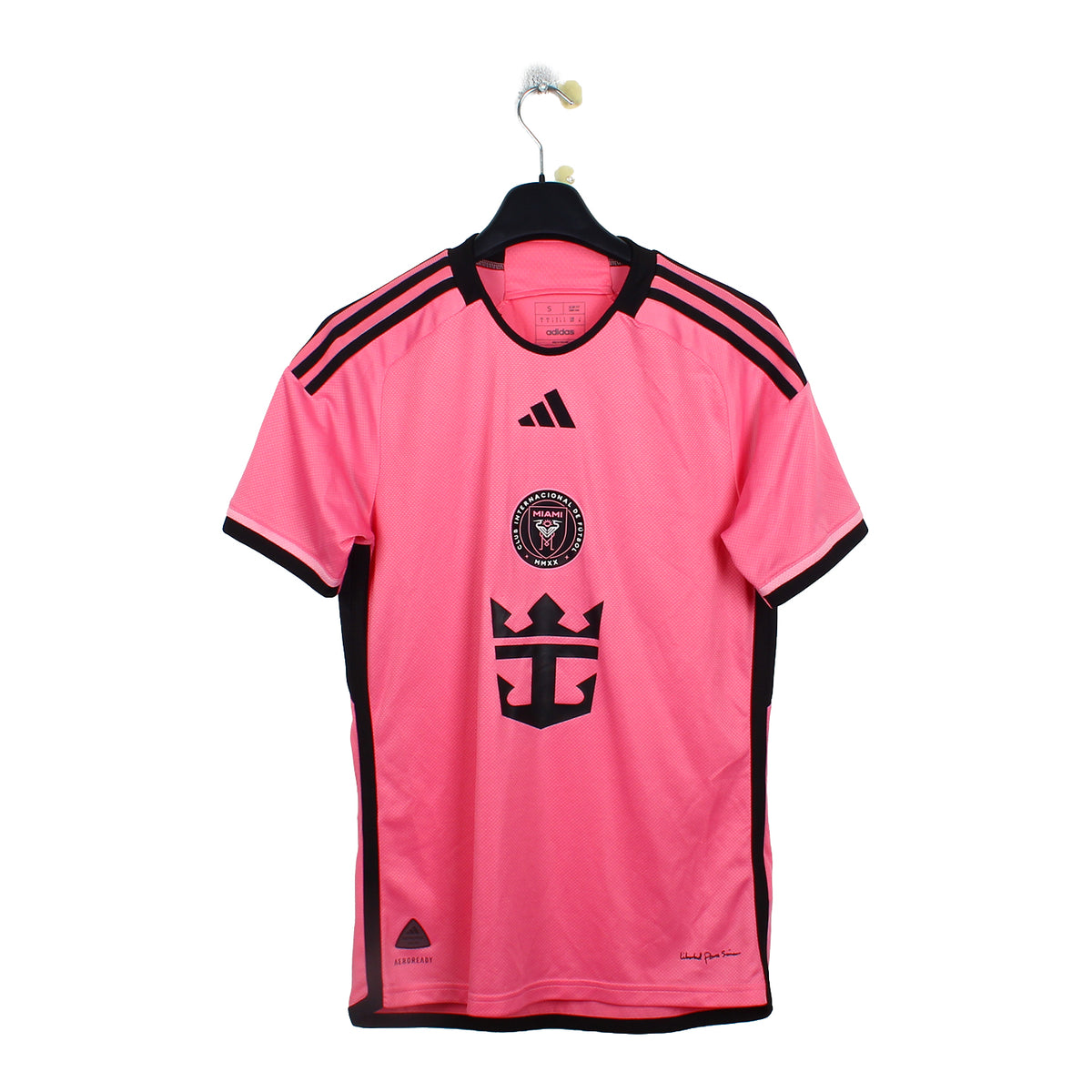 2024 - Inter Miami - Messi #10 (S) [pro]