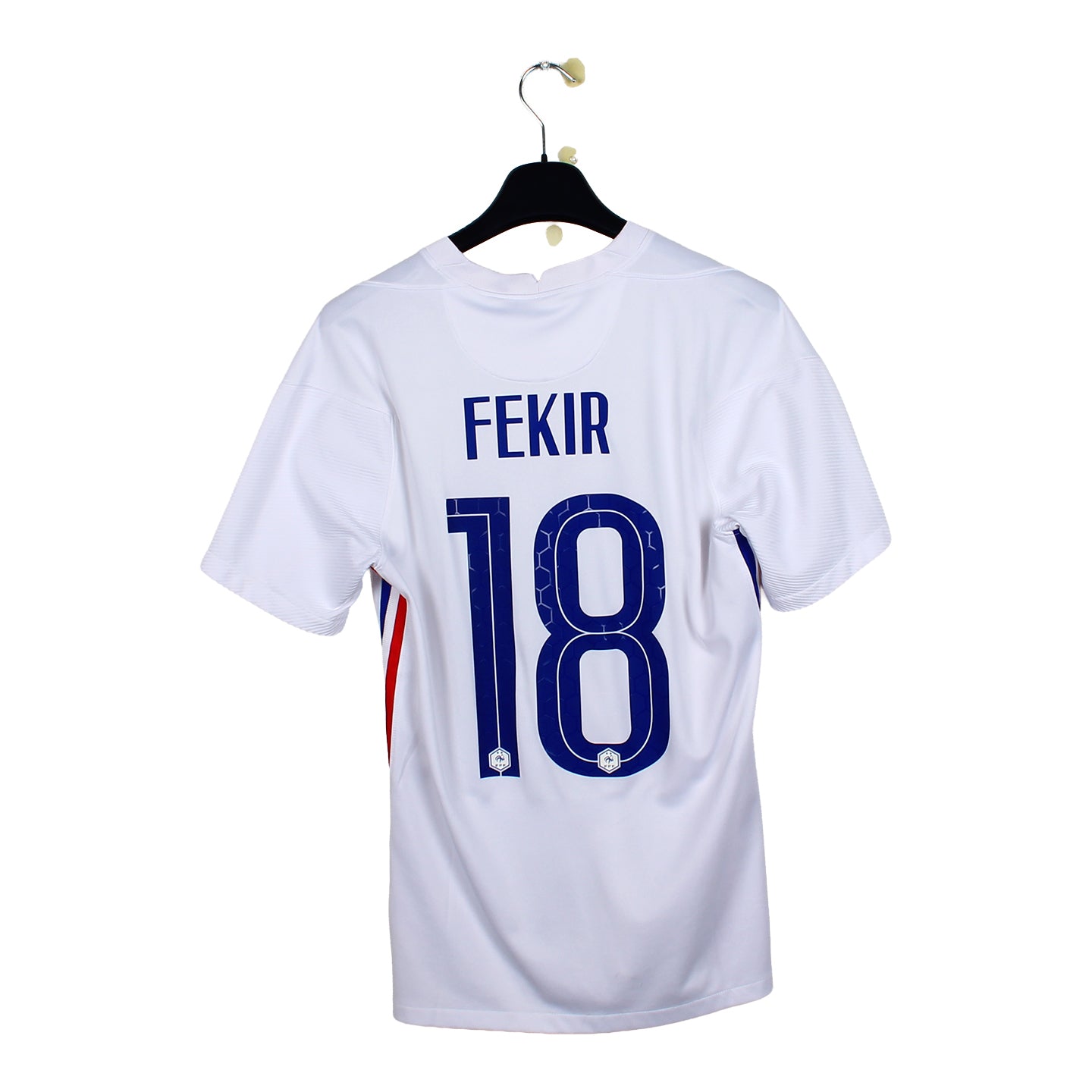 2020/21 - Equipe de France - Fekir #18 (S)