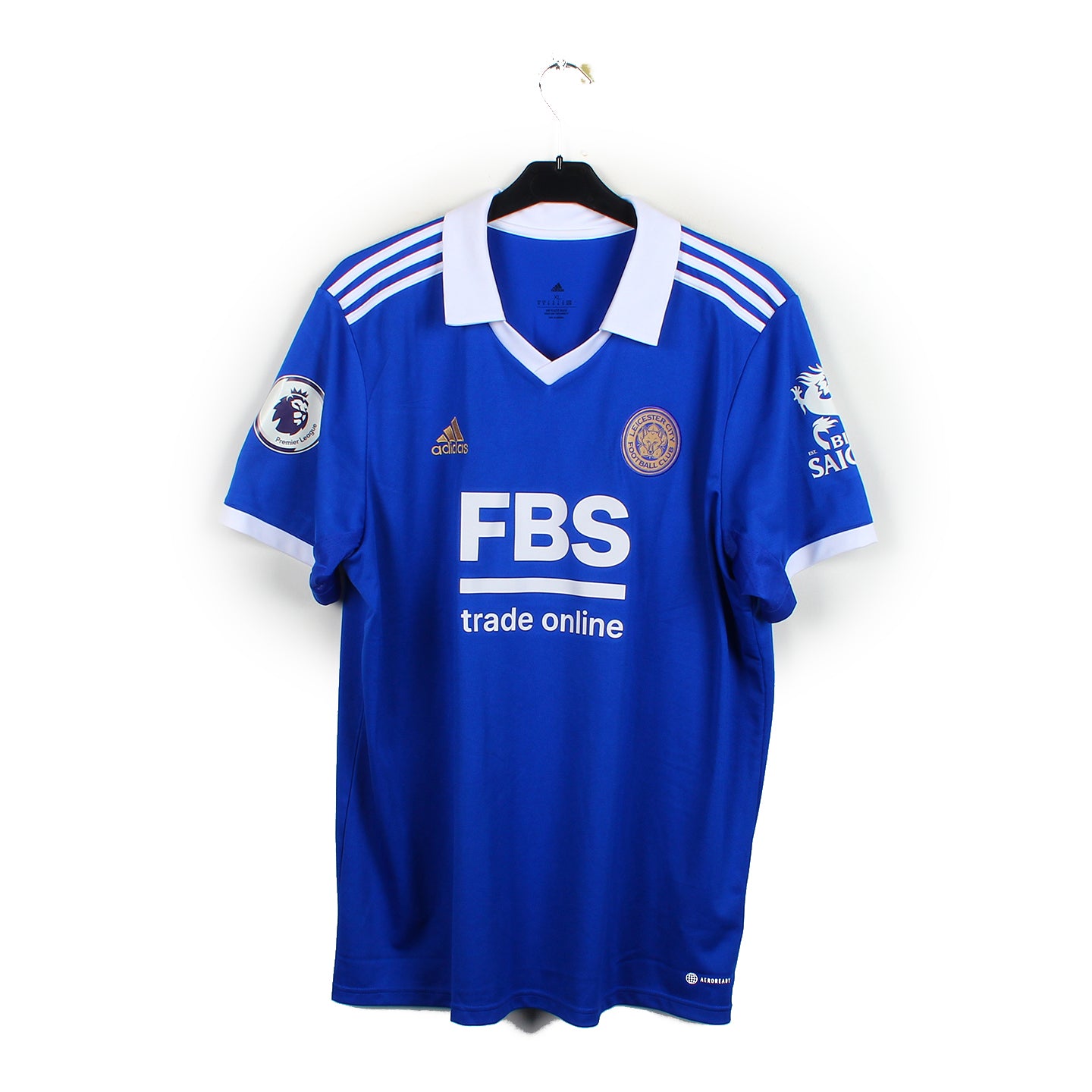 2022/23 - Leicester City FC - Vardy #9 (XL)