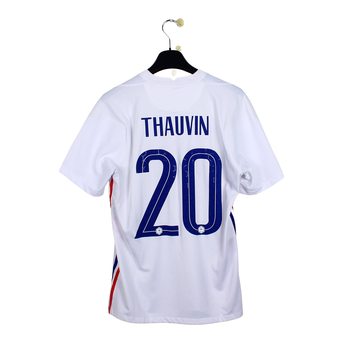 2020/21 - Equipe de France - Thauvin #20 (M)