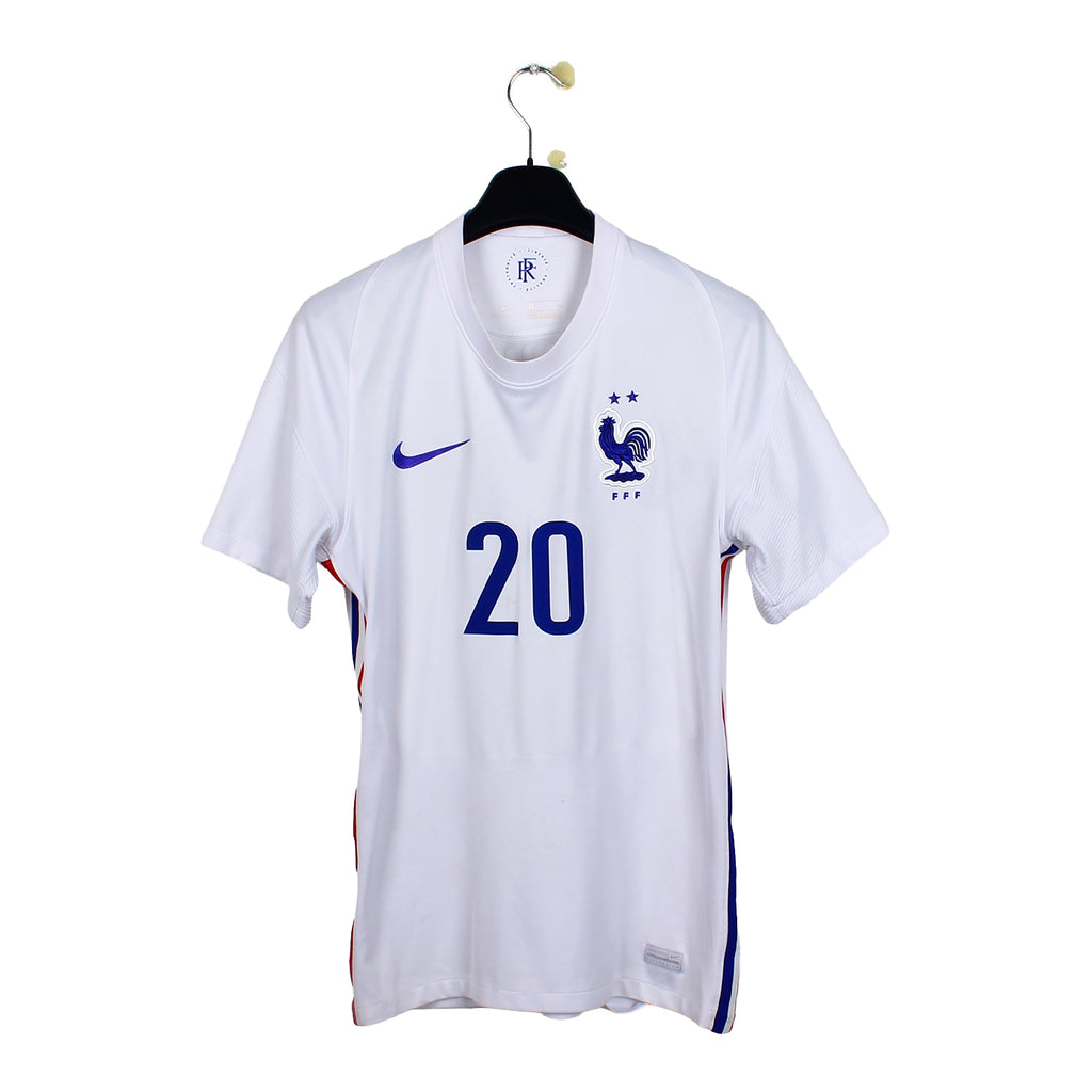 2020/21 - Equipe de France - Thauvin #20 (S)