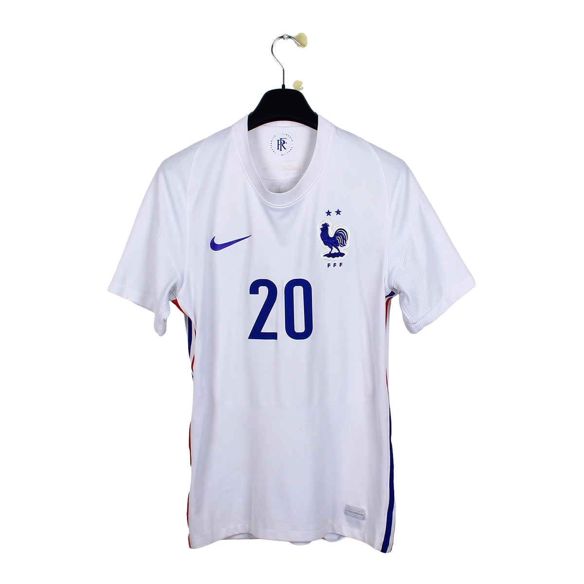 2020/21 - Equipe de France - Thauvin #20 (S)