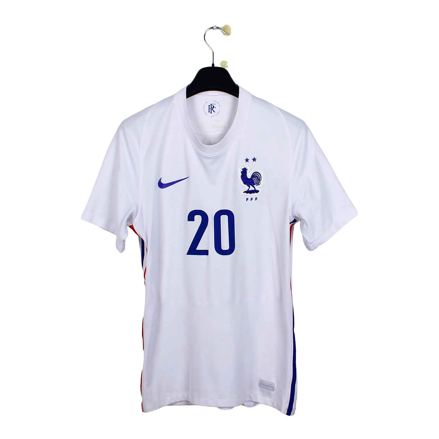 2020/21 - Equipe de France - Thauvin #20 (S)