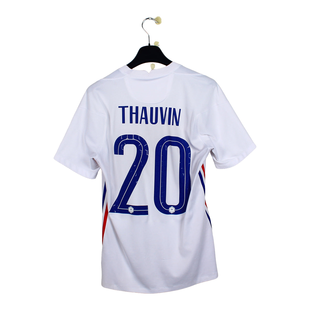2020/21 - Equipe de France - Thauvin #20 (S)