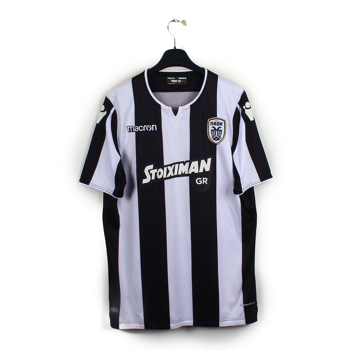 2018/19 - PAOK Salonique (2XL)