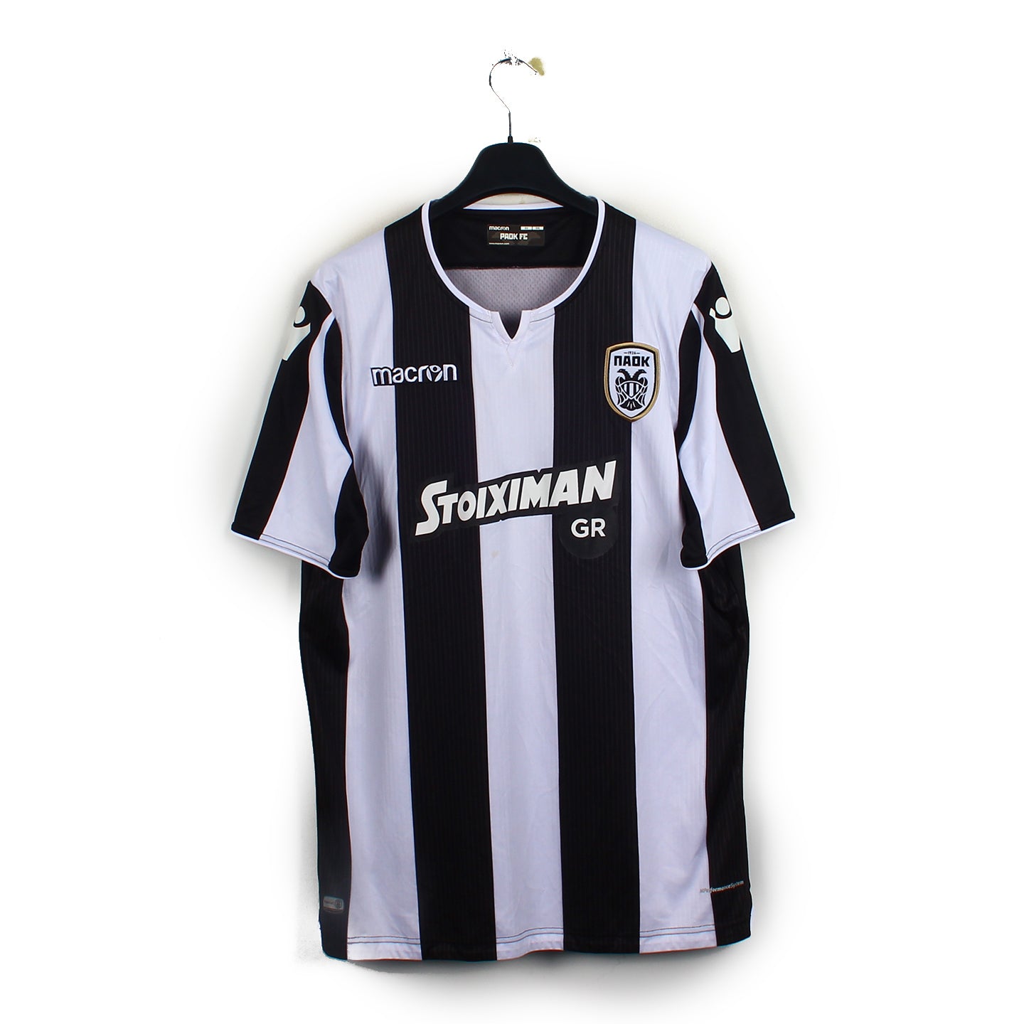 2018/19 - PAOK Salonique (2XL)